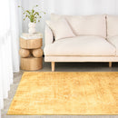 Gemstone Amber Rug