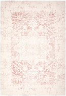 Gemstone Rose Quartz Rug
