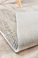 Harmony Azure Indoor Outdoor Rug