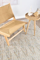 Harmony Azure Indoor Outdoor Rug
