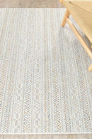 Harmony Wheat Indoor Outdoor Rug