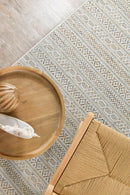 Harmony Wheat Indoor Outdoor Rug