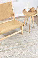 Harmony Wheat Indoor Outdoor Rug