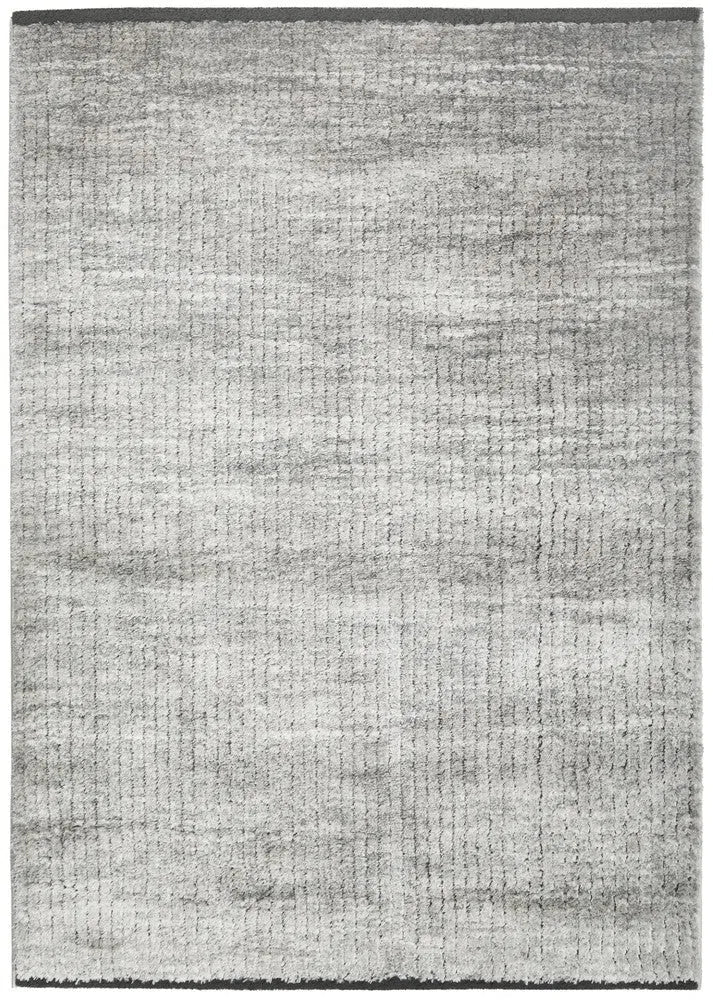 Himali Charlie Pewter Rug