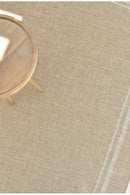 Himalaya Bordo Beige Indoor Outdoor Rug