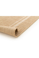 Himalaya Bordo Beige Indoor Outdoor Rug