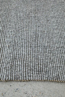 Harlow Ariel Graphite Rug