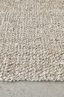 Harlow Parker Silver Rug