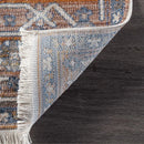 Heriz Rust Traditional Rug