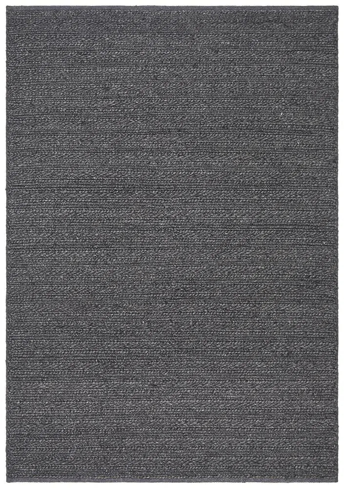 Harvest 801 Charcoal Rug