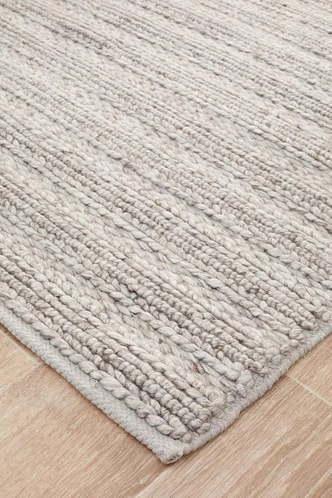 Harvest 801 Silver Rug