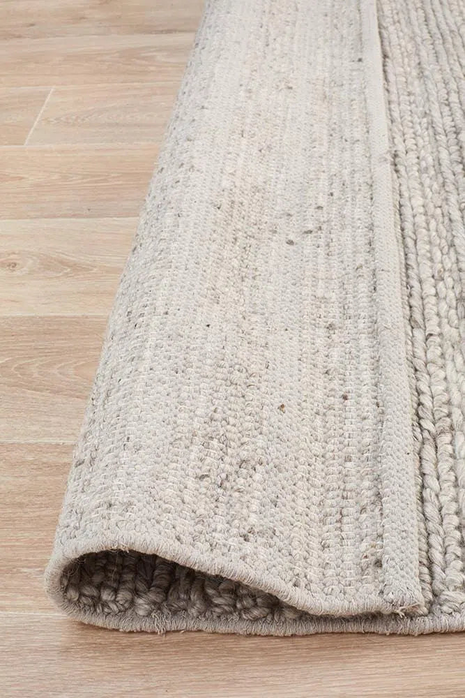 Harvest 801 Silver Rug