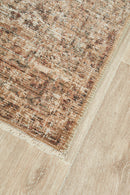 Heritage 02 Bark Runner Rug