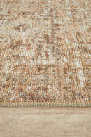 Heritage 02 Bark Runner Rug