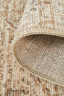 Heritage 04 Ivory Runner Rug
