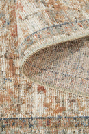 Heritage 10 Grey Runner Rug