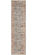 Heritage 12 Blue Runner Rug