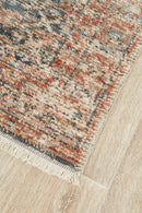 Heritage 12 Blue Runner Rug