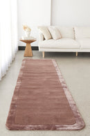 Hugo Grape Runner Rug