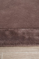 Hugo Grape Runner Rug