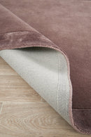Hugo Grape Runner Rug