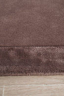Hugo Grape Rug
