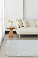 Hugo Silver Rug