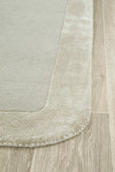 Hugo Silver Rug
