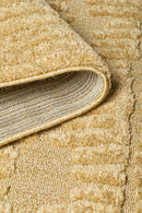 Haven Aliya Gold Runner Rug