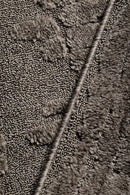 Haven Aliya Mocha Runner Rug