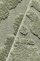 Haven Nyla Green Runner Rug