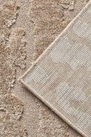 Haven Nyla Latte Runner Rug