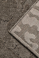 Haven Nyla Mocha Runner Rug