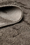 Haven Nyla Mocha Runner Rug