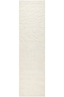 Haven Nyla White Runner Rug