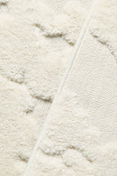 Haven Nyla White Runner Rug