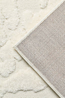 Haven Nyla White Rug
