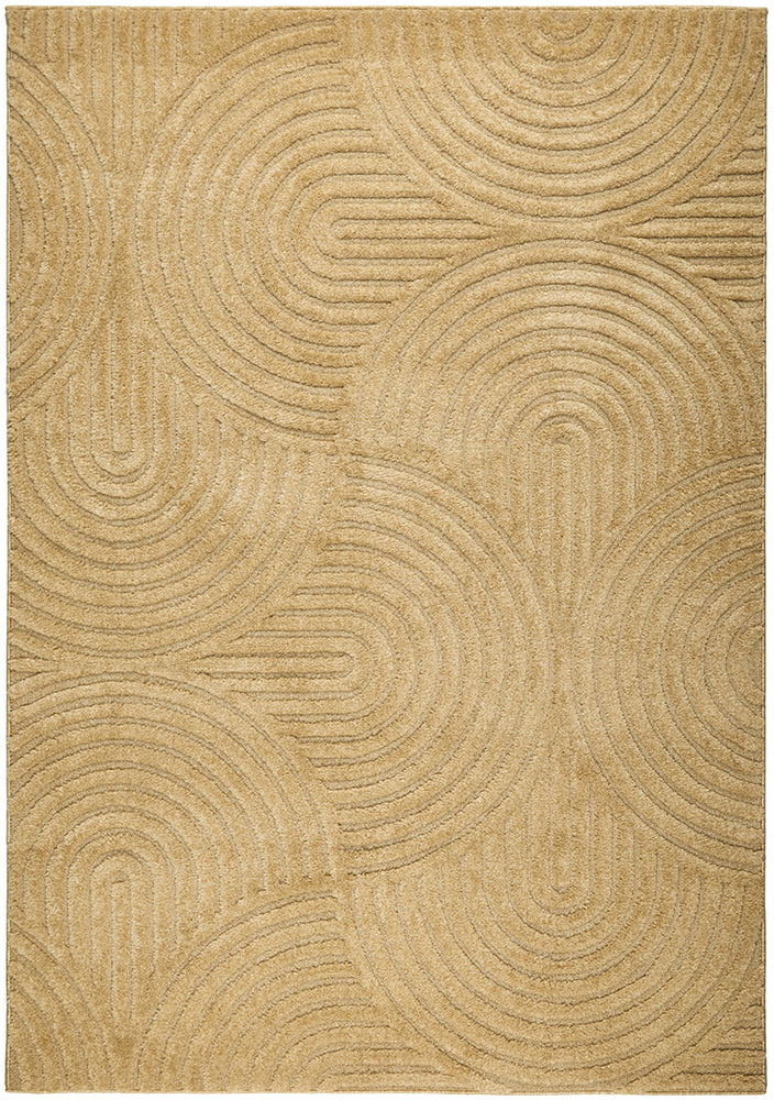Haven Zina Gold Rug