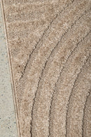 Haven Zina Latte Runner Rug