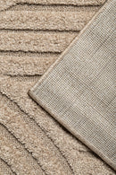 Haven Zina Latte Runner Rug
