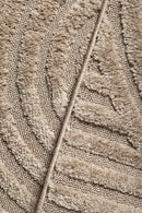 Haven Zina Latte Runner Rug
