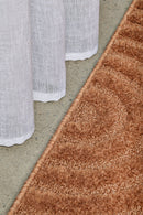 Haven Zina Rust Runner Rug