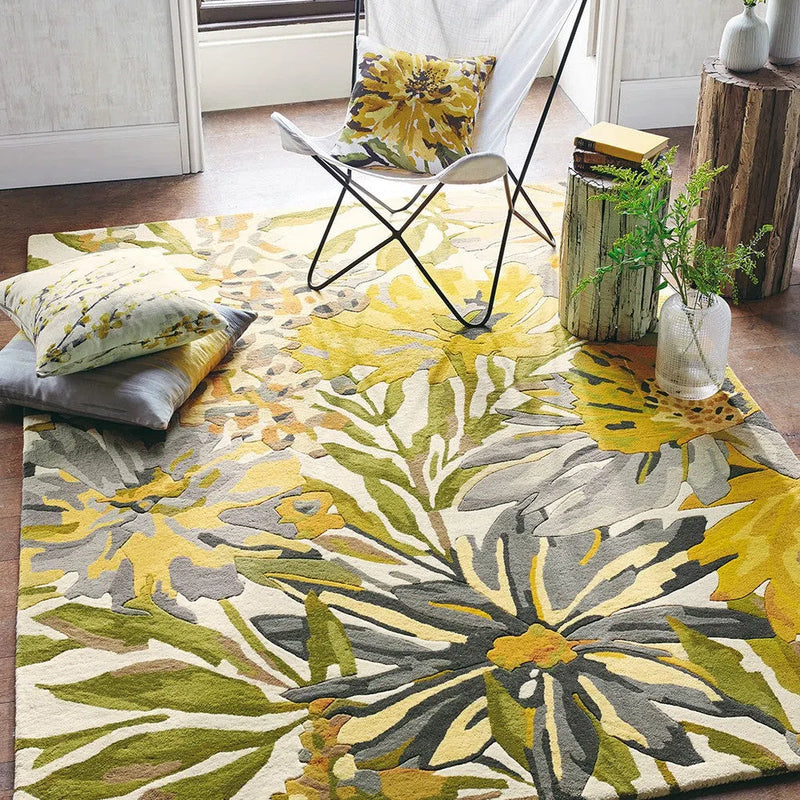 Harlequin Floreale Maize 44906 Rug