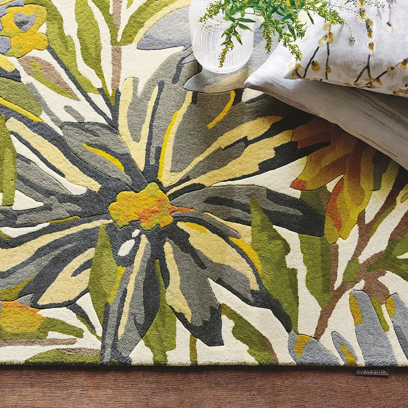 Harlequin Floreale Maize 44906 Rug