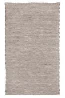 Herringbone Ash Grey Indoor Outdoor Rug