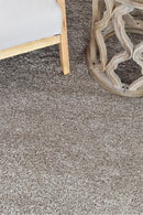 Willow 80 Brown Shag