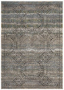 Jezebel Fluid Morrow Modern Blue Rug