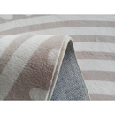 Kavi Beige Machine Washable Rug - Fab Habitat , Rugs, 