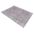 Sofa styled with Kingston distressed rug 180x270cm – Shop multicolour rugs Australia