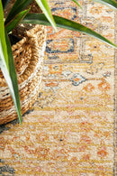Legacy 850 Rust Runner Rug